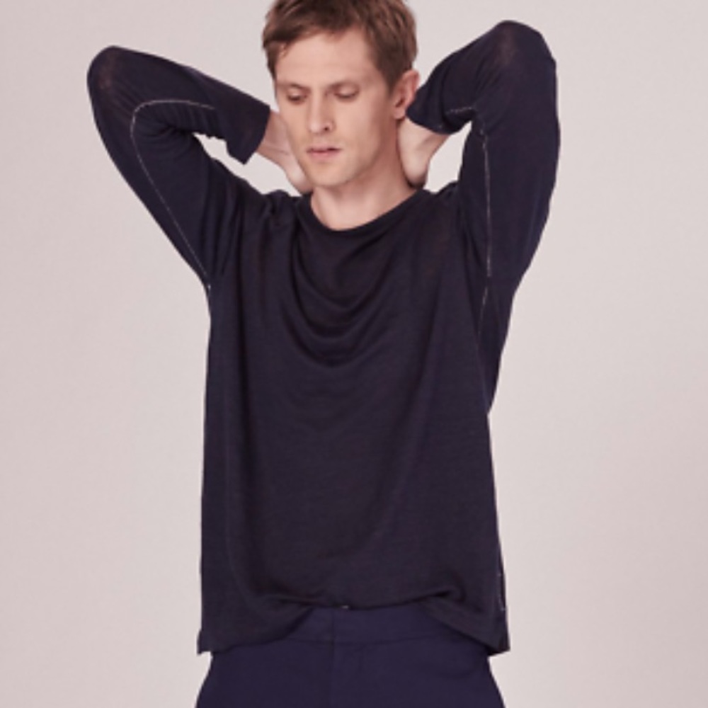 NWOT Rag & Bone Owen Long Sleeve Shirt